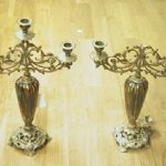 281 5019 CANDELABRAS